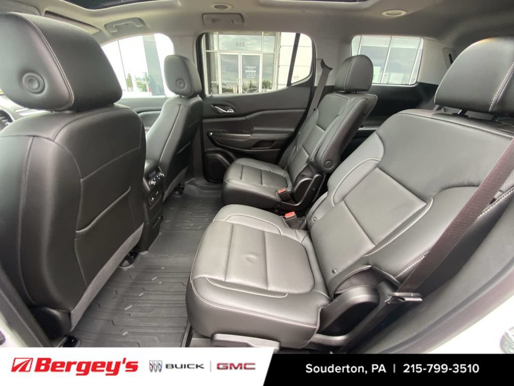 Certified 2023 GMC Acadia SLT w/ Preferred Package FWD image 29