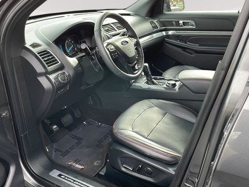 Used 2018 Ford Explorer Sport w/ Equipment Group 401A image 9