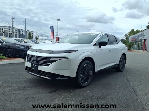 New 2027 Nissan Murano Platinum w/ Cargo Package AWD/4WD image 3