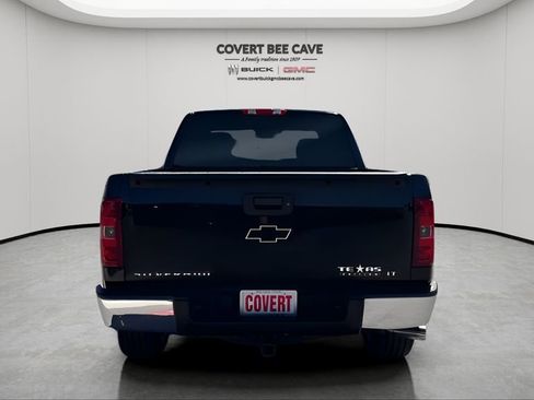 Used 2011 Chevrolet Silverado 1500 LT w/ Texas Edition image 8