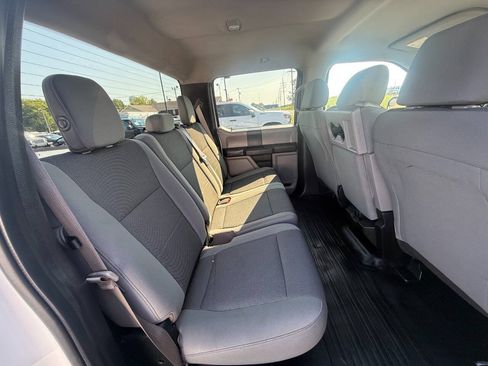 Used 2017 Ford F150 XL w/ XL Power Equipment Group AWD/4WD image 10