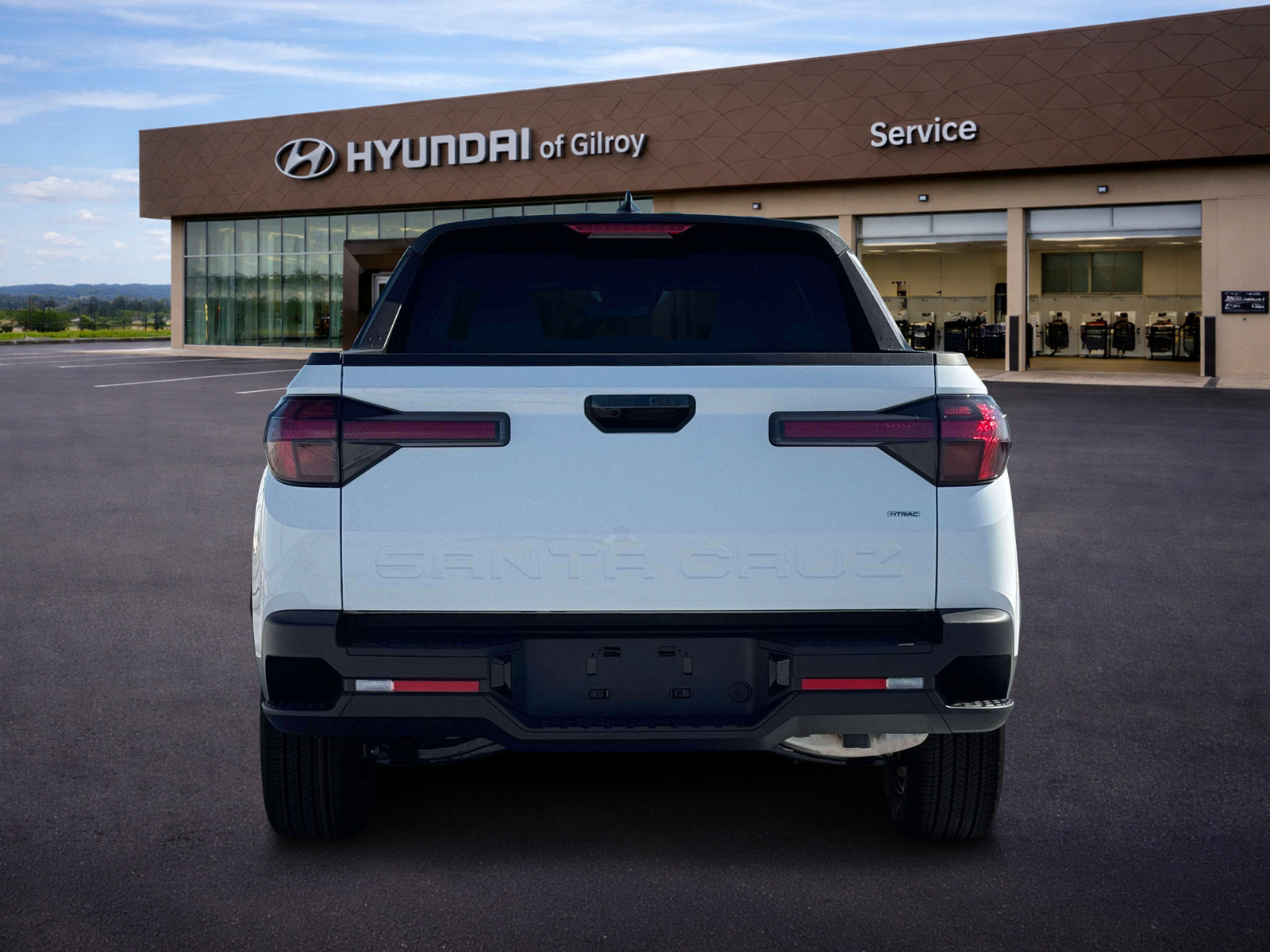 New 2027 Hyundai Santa Cruz SE AWD/4WD image 6