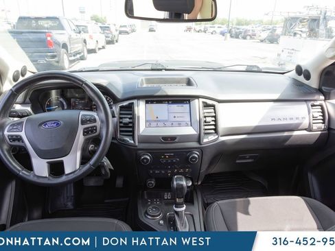 Used 2019 Ford Ranger XLT w/ FX4 Off-Road Package AWD/4WD image 4