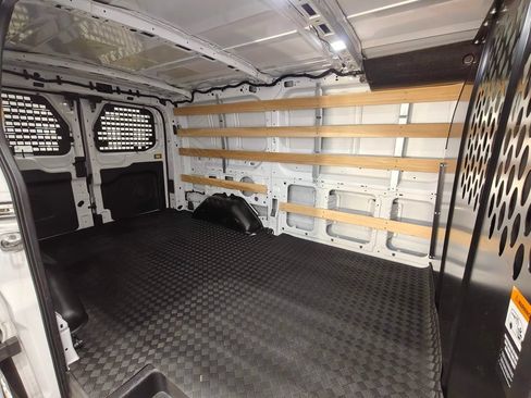 Used 2025 Ford Transit 250 Low Roof w/ Exterior Upgrade Package RWD image 18