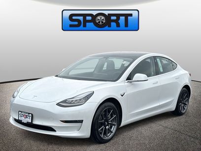 Used 2019 Tesla Model 3 Standard Range Plus