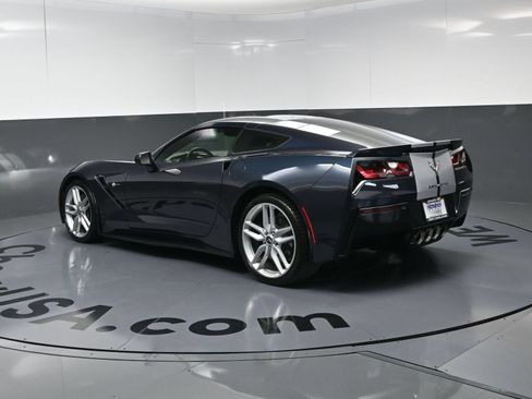 Used 2014 Chevrolet Corvette Stingray Coupe RWD image 7