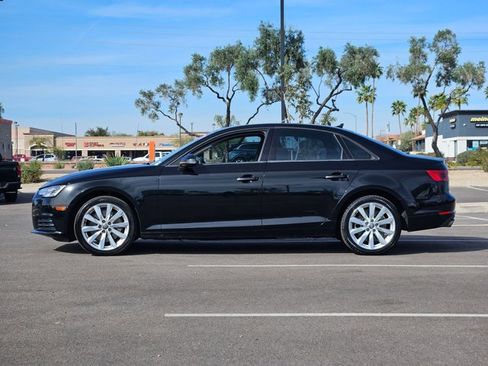 Used 2017 Audi A4 2.0T Premium w/ Convenience Package image 8