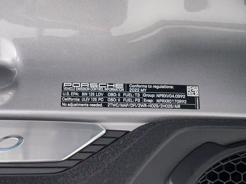 Used 2022 Porsche 911 GT3 image 50