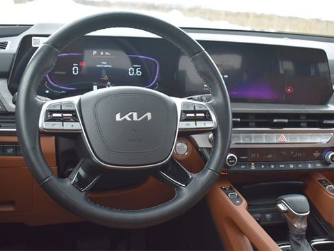 New 2025 Kia Telluride AWD image 21
