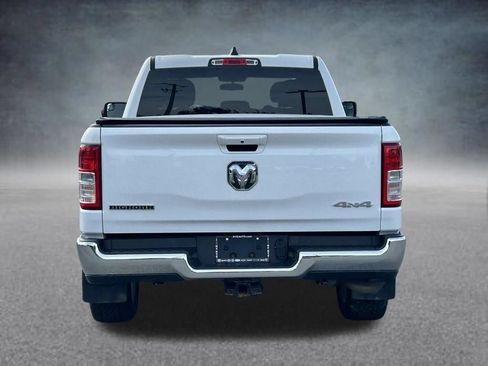 Used 2021 RAM 1500 Big Horn AWD/4WD image 4