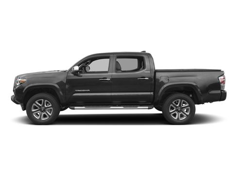 Used 2017 Toyota Tacoma Limited RWD image 3
