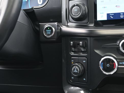 Used 2023 Ford F150 Lariat w/ Equipment Group 502A High AWD/4WD image 37