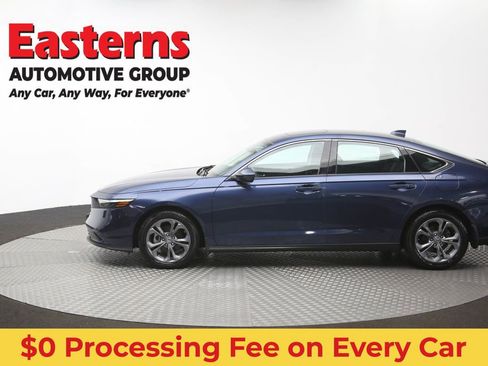Used 2023 Honda Accord EX image 61