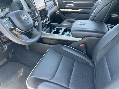 Used 2025 RAM 1500 Laramie w/ Sport Appearance Package AWD/4WD image 24