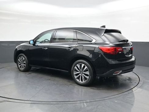 Used 2016 Acura MDX SH-AWD w/ Technology Package image 6