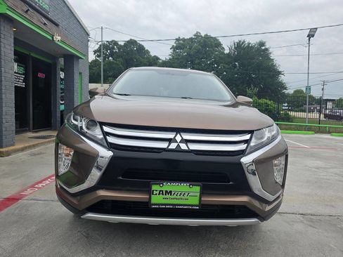Used 2019 Mitsubishi Eclipse Cross SE AWD/4WD image 8