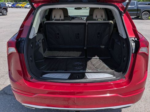 Used 2019 Buick Envision Premium w/ Driver Confidence Package AWD/4WD image 10