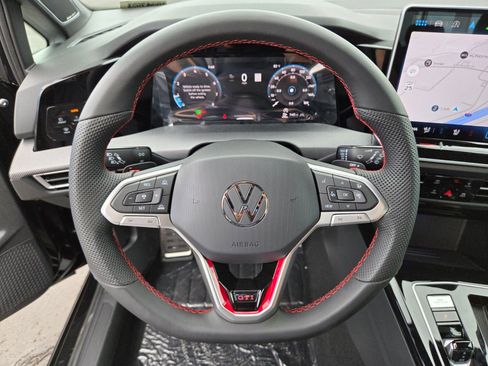 New 2026 Volkswagen GTI SE FWD image 11