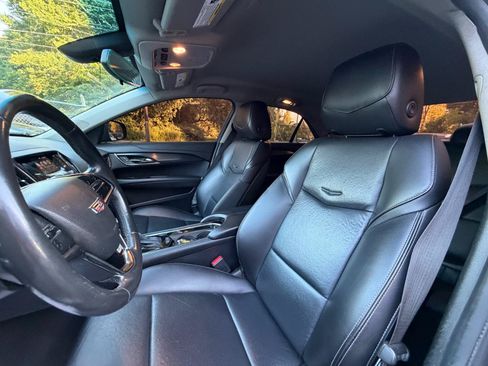 Used 2015 Cadillac ATS Sedan RWD image 22