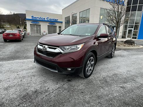 Used 2018 Honda CR-V EX image 8