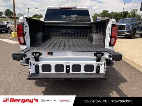 Certified 2026 GMC Sierra 1500 Elevation w/ Elevation Select Package AWD/4WD image 30