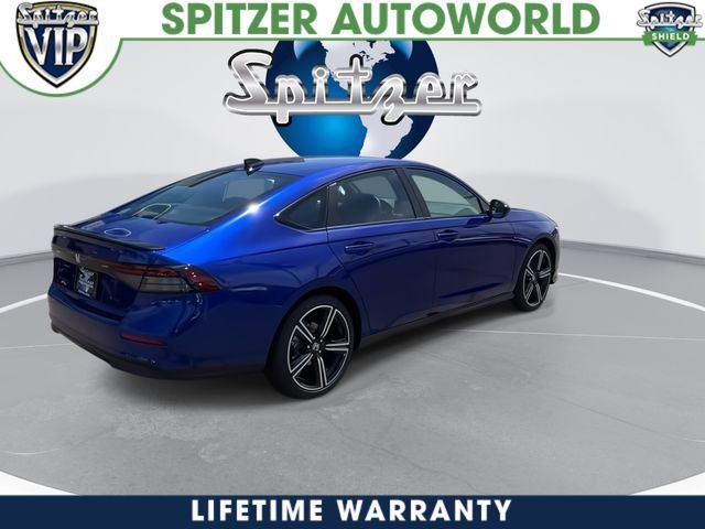 New 2026 Honda Accord Sport image 10
