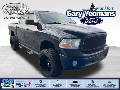 Used 2018 RAM 1500 Big Horn