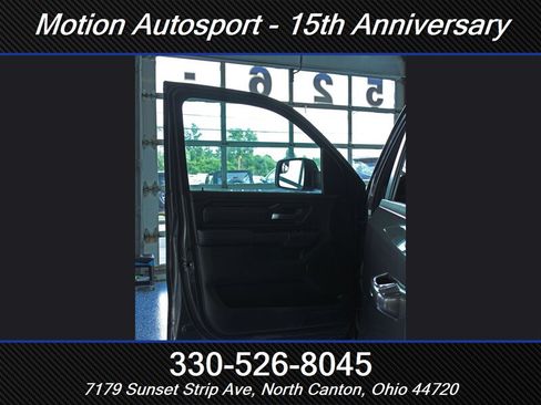 Used 2020 RAM 1500 Rebel AWD/4WD image 10