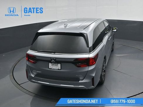 New 2026 Honda Odyssey Elite image 53