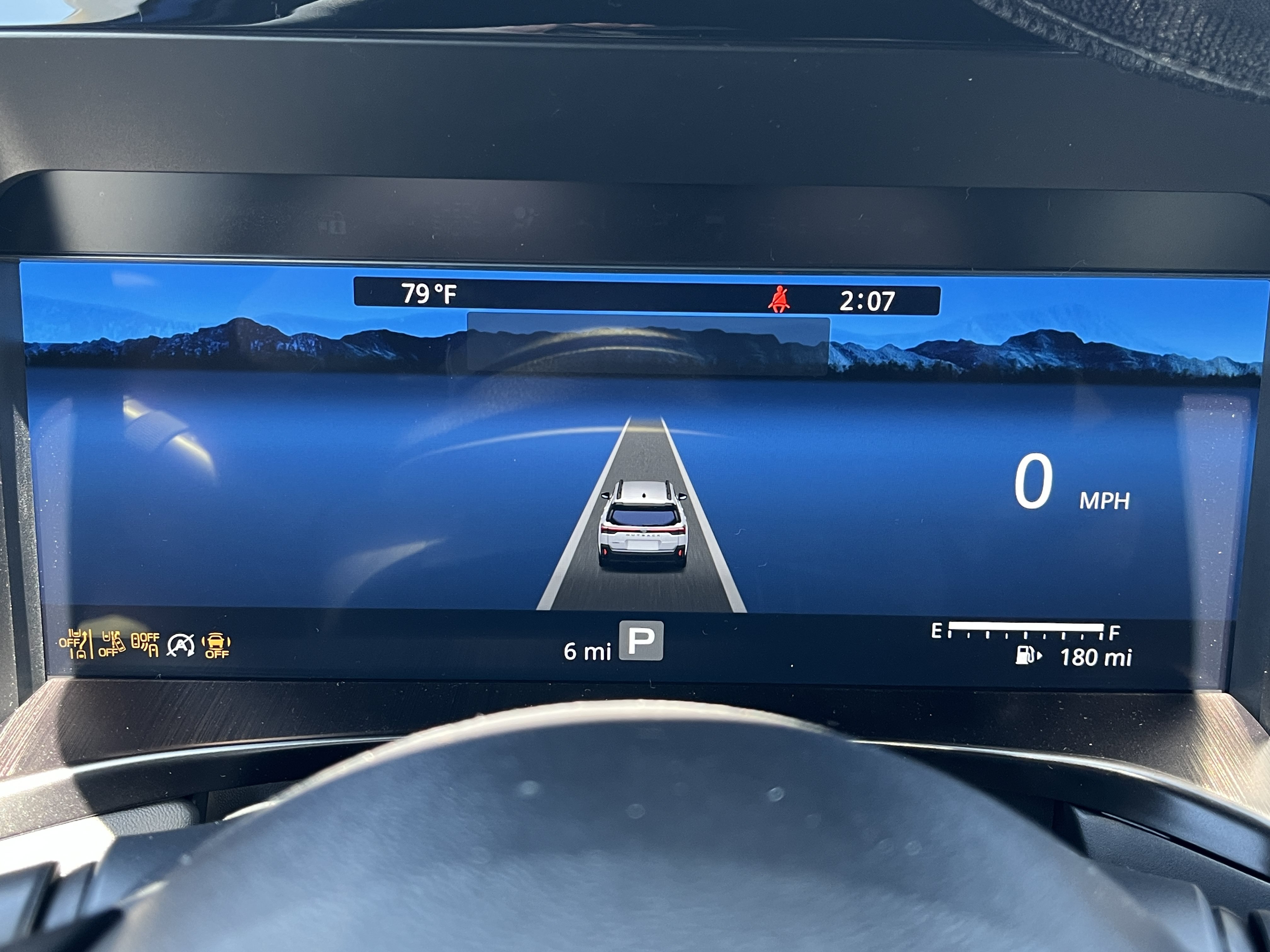 New 2026 Subaru Outback Touring XT AWD/4WD image 11