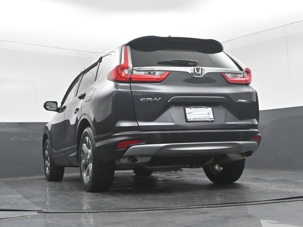 Used 2018 Honda CR-V EX-L image 59