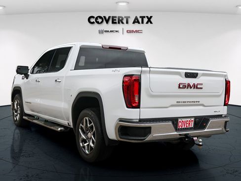 Used 2022 GMC Sierra 1500 SLT w/ SLT Convenience Package AWD/4WD image 6