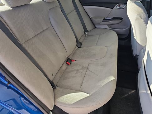 Used 2013 Honda Civic LX image 13