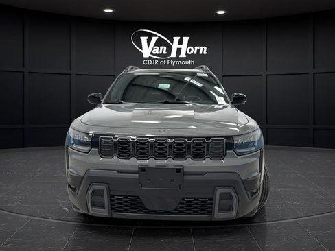 New 2026 Jeep Cherokee Limited AWD/4WD image 2