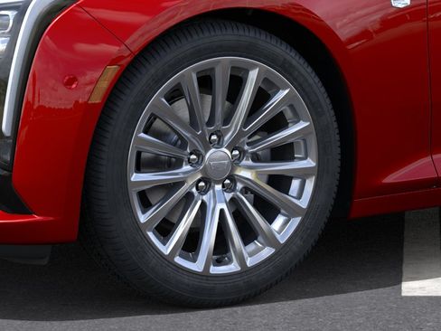 New 2026 Cadillac CT5 Premium Luxury w/ Technology Package RWD image 9