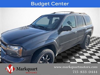 Used 2007 Chevrolet TrailBlazer LT w/ LT Preferred Equipment Group