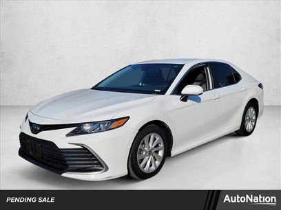 Used 2022 Toyota Camry LE