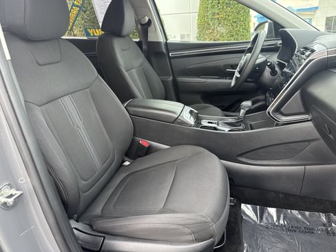 Used 2024 Hyundai Tucson SEL AWD/4WD image 14