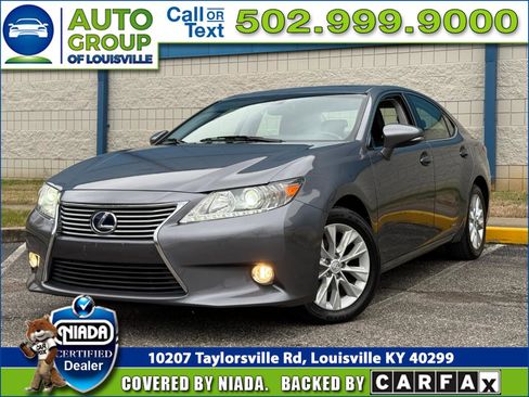 Used 2013 Lexus ES 300h image 1