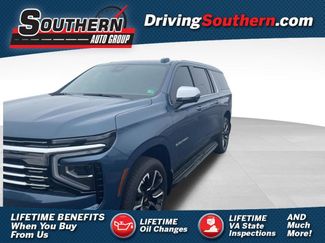 Used 2025 Chevrolet Suburban Premier AWD/4WD 360° Tour