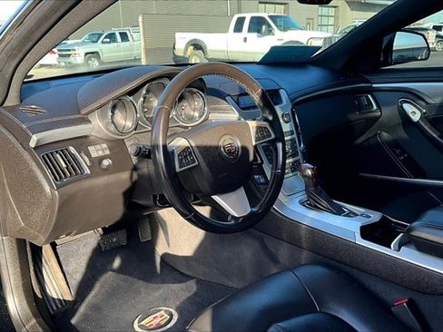 Used 2014 Cadillac CTS COUPE 3.6L V6  (AWD) image 15