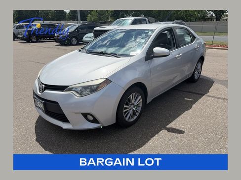 Used 2014 Toyota Corolla LE FWD image 1