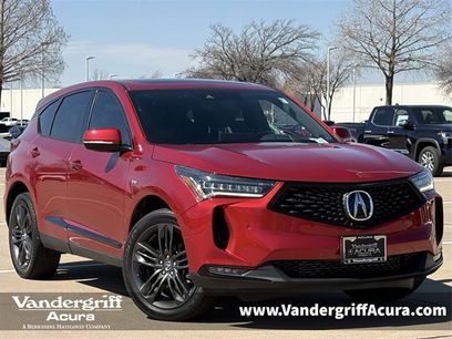 Certified 2023 Acura RDX A-Spec