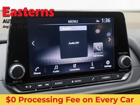 Used 2022 Nissan Rogue SV AWD/4WD image 19
