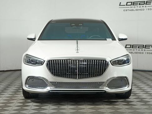 Certified 2023 Mercedes-Benz Maybach S 680 4MATIC image 8