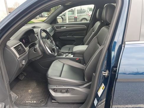 Used 2020 Volkswagen Atlas Cross Sport SEL AWD/4WD image 7