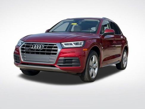 Used 2018 Audi Q5 2.0T Premium Plus AWD/4WD image 1