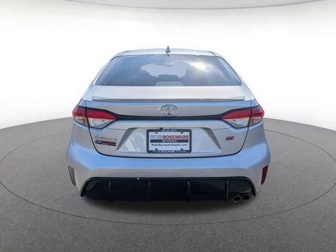 Used 2024 Toyota Corolla SE FWD image 5