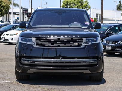 Used 2023 Land Rover Range Rover SE