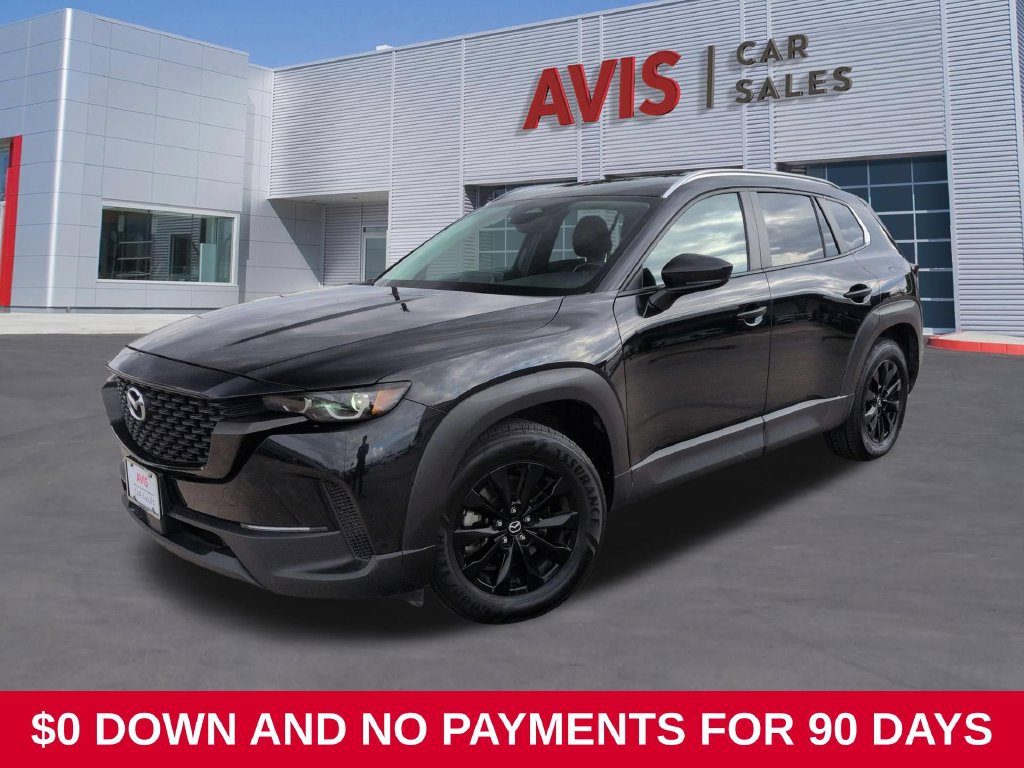 Used 2025 MAZDA CX-50 AWD 2.5 S w/ Preferred Package image 1